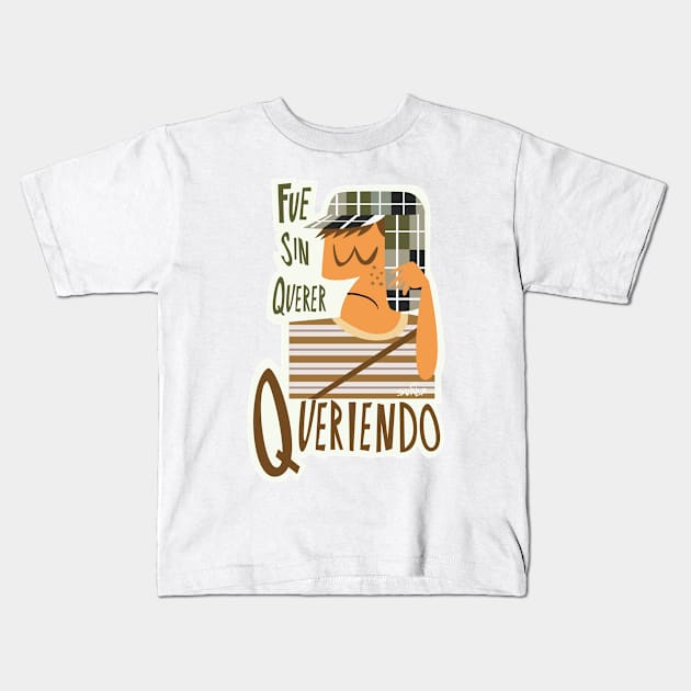 El Chavo Kids T-Shirt by Sauher